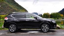 Nissan X-Trail 1.6 DIG-T - oszczędna benzyna