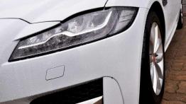 Jaguar XF - skok do przodu