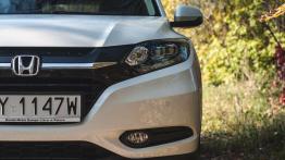 Honda HR-V - z konkurencją w tle