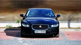 Jaguar XE 2.0d Prestige - Rademenes
