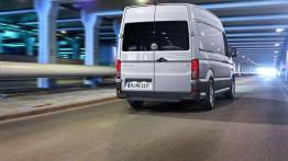 Volkswagen Crafter – dostarczane z Polski