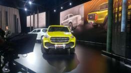 Mercedes X-Class Concept – Pickup premium