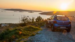 Odświeżona gama modelowa Dacii