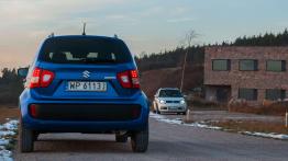 Suzuki Ignis – mały może dużo