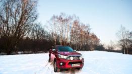 Toyota Hilux – poskromić potwora