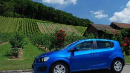 Nowe Aveo - nowa era w dwóch odsłonach?