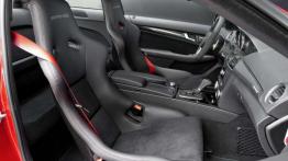 Prawie jak SLS AMG - Mercedes C63 AMG Coupe Black Series