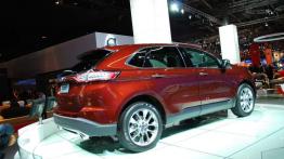 Mondial de l'Automobile 2014 - Ford w ofensywie