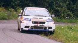 Tytuł Rajdowego Mistrza Polski rozstrzygnięty w Rzeszowie