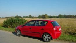 Wciąż na gwarancji - Kia cee'd (2006- )