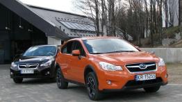 Subaru XV - Przygoda nie tylko miejska