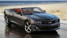 Chevrolet Camaro - Legenda wjeżdża do Polski