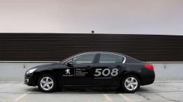 Z polskim akcentem - Peugeot 508