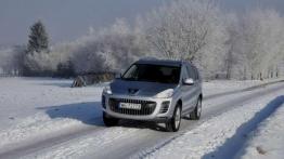 4007: dobry SUV, przeciętny Peugeot