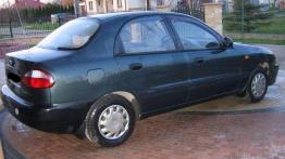 Gdy koszty grają rolę - Daewoo/FSO Lanos (1997-2008)