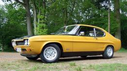 40 lat Forda Capri