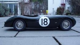 Aluminiowy drapieżnik