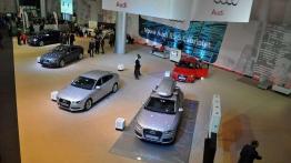 Poznań Motor Show 2013 - relacja z targów