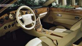 Bentley Azure - czerwona płachta na ekologów