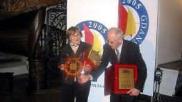 Mistrz kierownicy w szeregu najlepszych polskich żeglarzy.