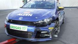 Polacy na Nürburgringu z przygodami (Scirocco R Cup)