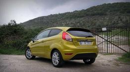 Zmiana bajki - Ford Fiesta