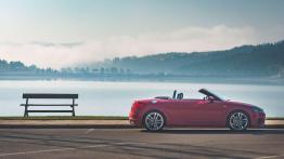 Audi TT Roadster - bliżej świata