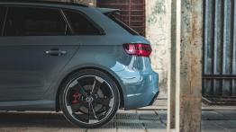 Audi RS3 - moc na pokaz