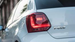 Volkswagen Polo 1.4 TDI R-line - nie całkiem sportowo