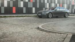 BMW 730ld xDrive - definicja nowoczesnego