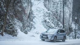 Subaru Forester XT - w duchu lat 90.