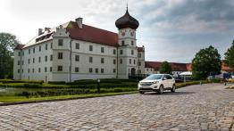 Ford Edge – silny zawodnik