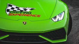 Lamborghini Huracan - wylewny Włoch
