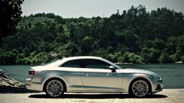 Audi A5 – małe wielkie zmiany