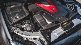 Mercedes C450 AMG Sport - mocny śpioch