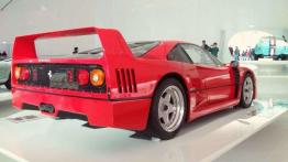 Z wizytą w Muzeum Enzo Ferrari