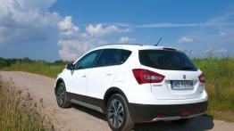 Suzuki SX4 S-CROSS – godny następca