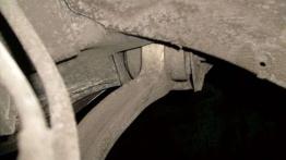 Opis techniczny Volkswagen Passat B5