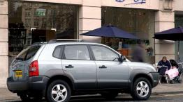 Czy warto kupić: używany Hyundai Tucson (od 2004 do 2009)