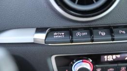 Audi S3 Sportback - siła spokoju