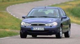 Ford Mondeo II - pierwszy newedgedesigner...