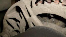 Opis techniczy Fiat Punto I