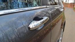 Honda CR-V - pozycja ugruntowana