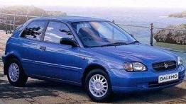 Suzuki Baleno - niezawodny i nic ponad to?