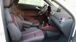 Audi A1 - jeszcze bardziej dojrzałe
