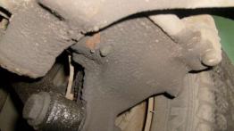 Opis techniczny Peugeot 405