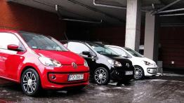 VW Up! - inny niż wszystkie?