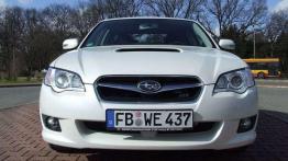 Subaru Legacy Boxer Diesel 2.0D - totalne zaskoczenie