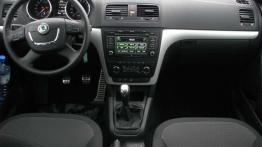 Trzy w jednym - Skoda Yeti