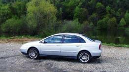 Awaryjność niezależna od wieku - Citroen C5 (2000-2008)